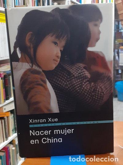Livres: Nacer mujer en China- 9788467201345