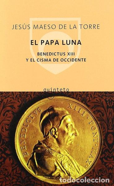 Libros: El Papa Luna- 9788495971302