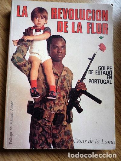 Libros: La revoluci&oacute;n de la flor- 9788440076731