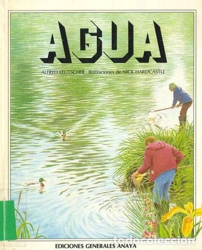 Libros: Agua (9788475252124) - Foto 1