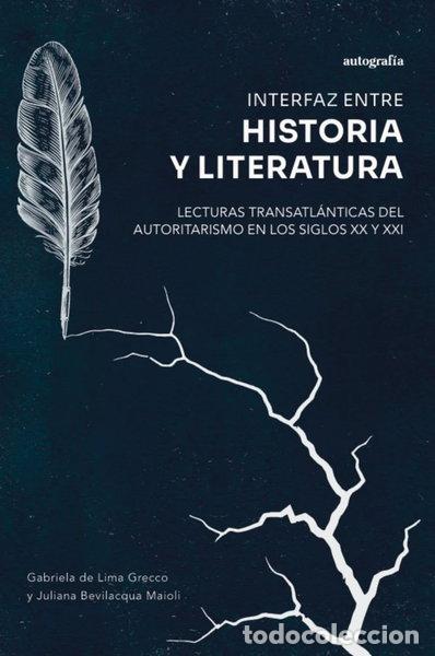Libros: Interfaz entre historia y literatura- 9791387997786