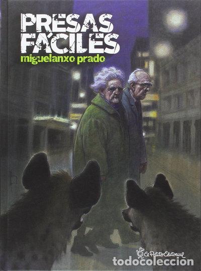 Libros: Presas f&aacute;ciles- 9788494551208