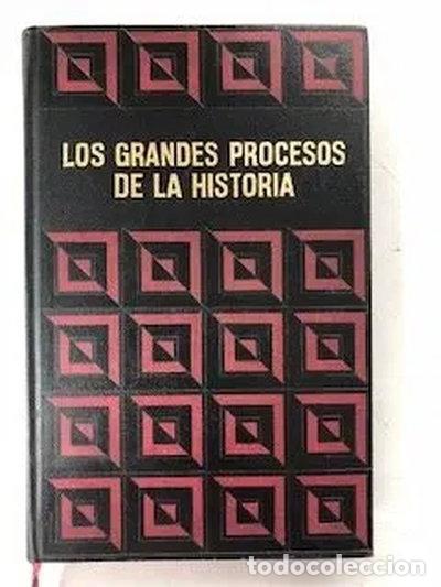 B&uuml;cher: Los grandes procesos de la historia- 9788422505426