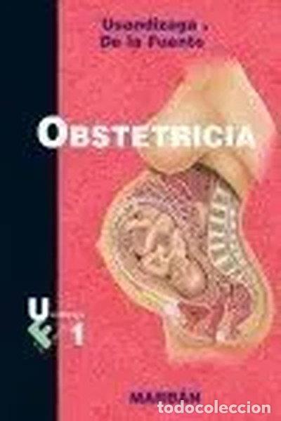 Libri di seconda mano: Obstetricia- 9788471017383