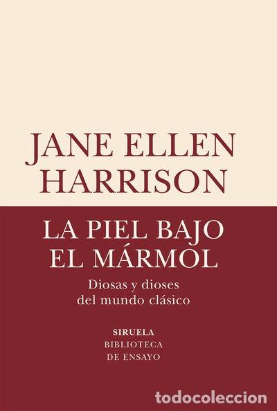Libri di seconda mano: La piel bajo el m&aacute;rmol- 9788418859816