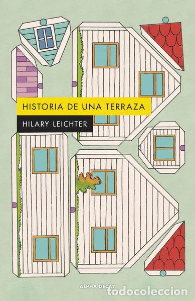 Libri di seconda mano: Historia de una terraza- 9788412797015