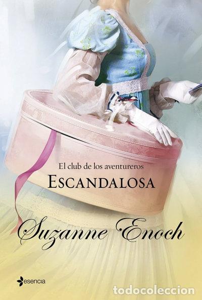 Libri di seconda mano: Escandalosa- 9788408007357