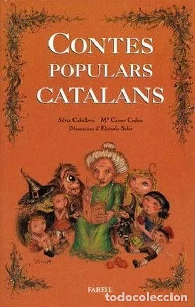 Livres: Contes populars catalans- 9788495695437