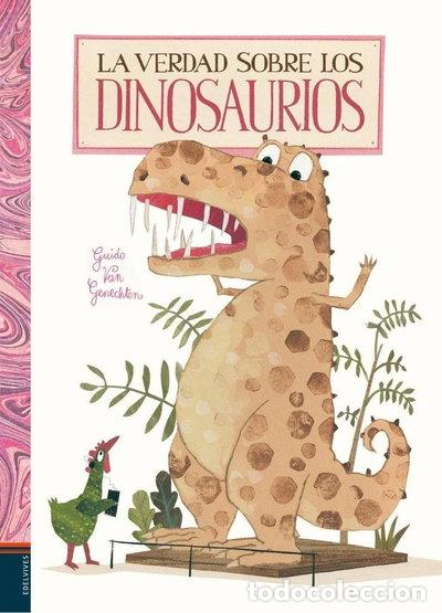 books: La verdad sobre los dinosaurios- 9788414015971