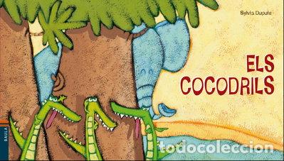 Libros: Els cocodrils- 9788447937561 - Foto 1