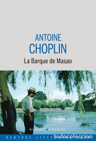 books: La barque de Masao- 9782283038666
