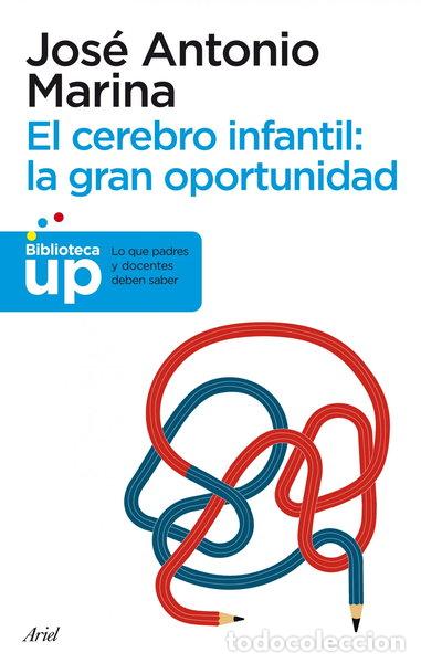 books: El cerebro infantil: la gran oportunidad- 9788434413214