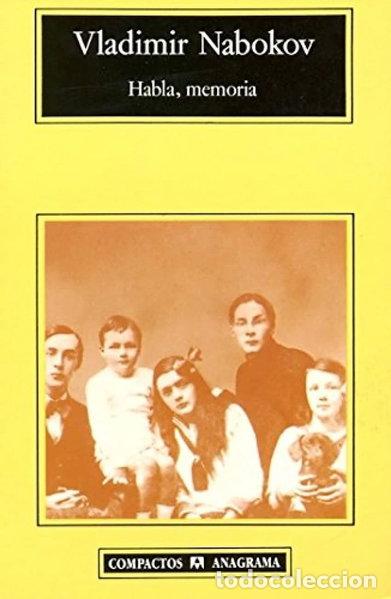 books: Habla, memoria- 9788433914316