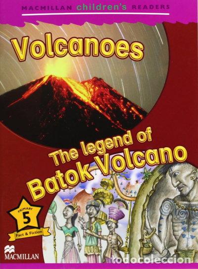 Libros: Volcanoes- 9781405025096