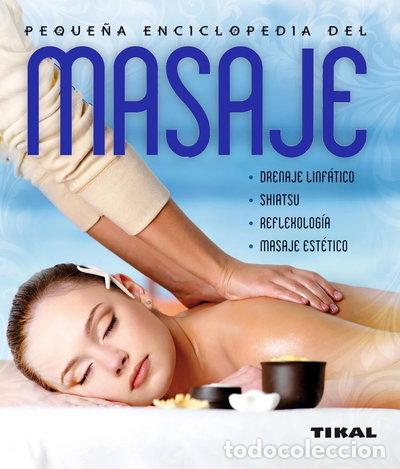 Libros: Masaje- 9788499281933
