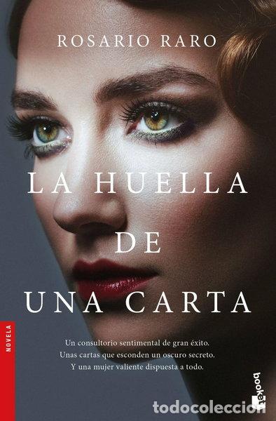 Libros: La huella de una carta- 9788408186748