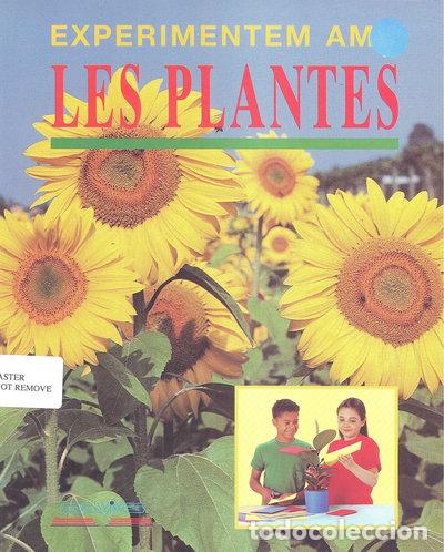 Libros: Experimentem amb les plantes- 9788426322302