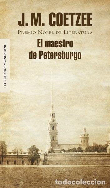 Libros: El maestro de Petersburgo- 9788439710431 - Foto 1