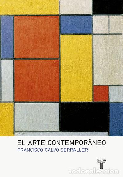 Libros: El arte contempor&aacute;neo- 9788430617128