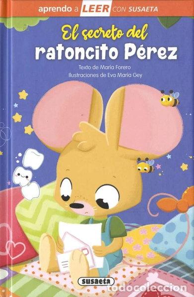 Libros: El secreto del ratoncito P&eacute;rez- 9788467798012