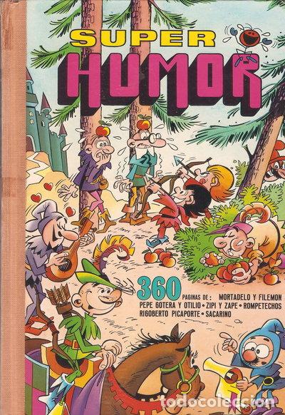 Libros: Super Humor Vol. XVI- 9788402051509
