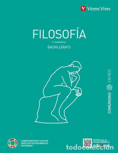 Libros: Filosof&iacute;a 1- 9788468286228 - Foto 1