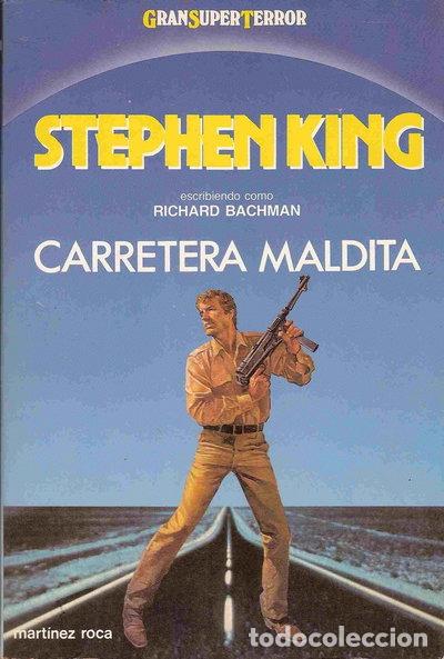 Libros: Carretera maldita- 9788427010963 - Foto 1