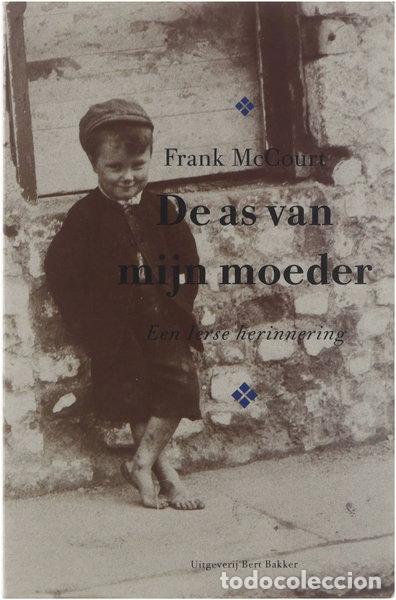 Libri di seconda mano: De as van mijn moeder- 9789035117051