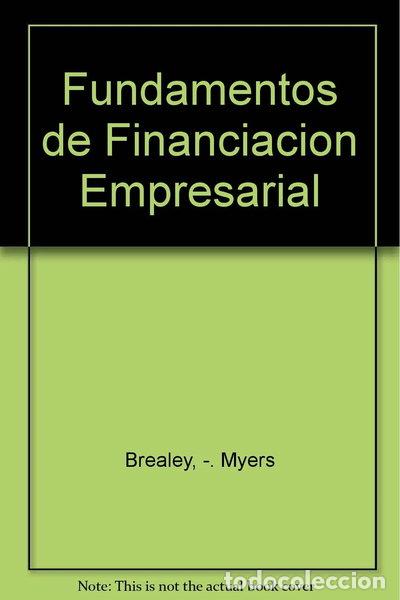 Libri di seconda mano: Fundamentos de Financiaci&oacute;n Empresarial- 9788476151716