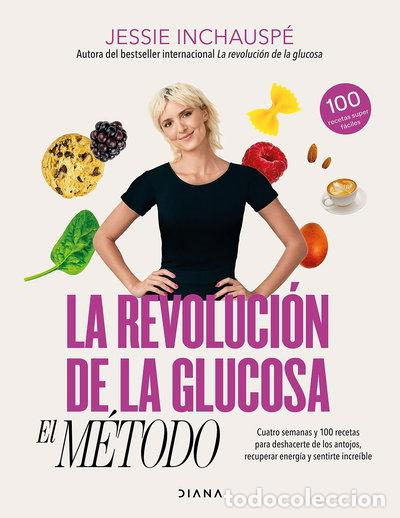 B&uuml;cher: La revoluci&oacute;n de la glucosa: el M&eacute;todo- 9788411190879