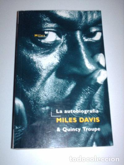 B&uuml;cher: Miles Davis - La Autobiograf&iacute;a- 9788440658982