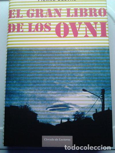 Libros: El Gran Libro de los Ovni- 9788467218305