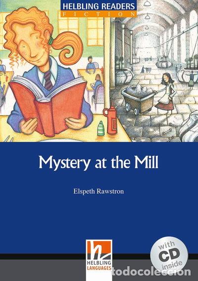 Libros: Mystery at the Mill- 9783852724706