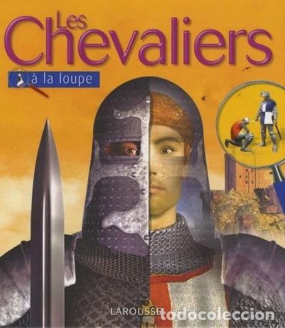 Libros: Les Chevaliers- 9782035834539