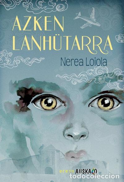 Libros: Azken lanhutarra- 9788491094906 - Foto 1