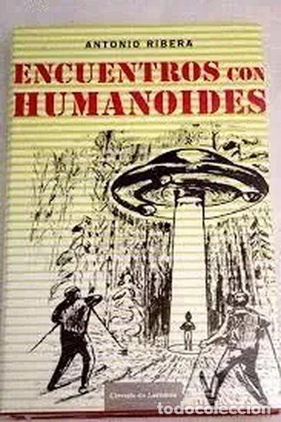 B&uuml;cher: Encuentros con humanoides- 9788467218350