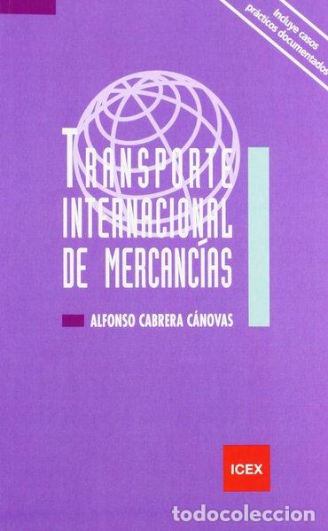 Livres: Transporte internacional de mercanc&iacute;as- 9788478117116