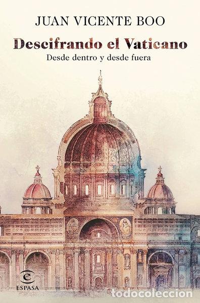 Livres: Descifrando el Vaticano- 9788467059878