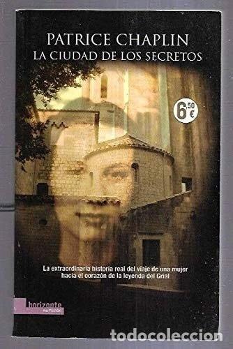 Livres: La ciudad de los secretos- 9788493695286