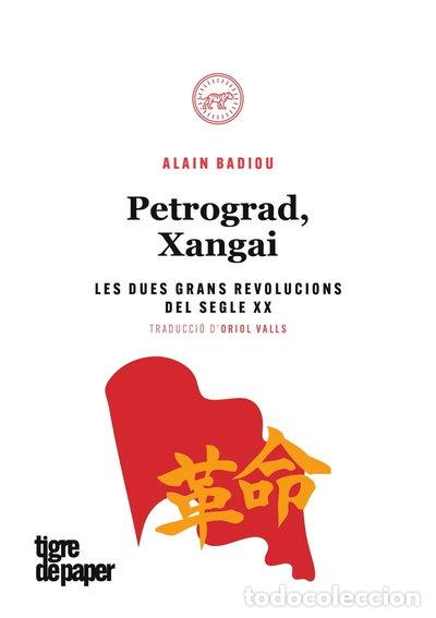 Livres: Petrograd, Xangai- 9788416855407