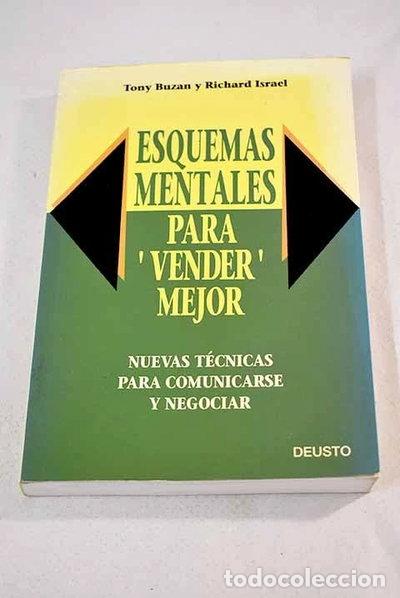 Libros: Esquemas mentales para vender mejor- 9788423414321