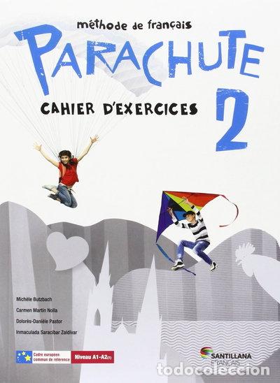 Libros: Parachute 2 Cahier d'exercices- 9788490490952