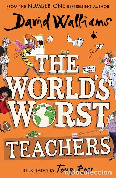 Libros: The World's Worst Teachers- 9780008637545