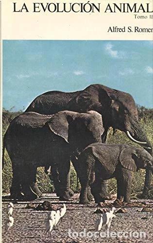 Libros: La evoluci&oacute;n animal, Tomo II- 9788423306374