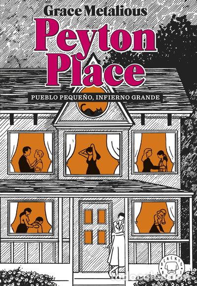 Libros: Peyton Place. Nueva edici&oacute;n.- 9788418733888