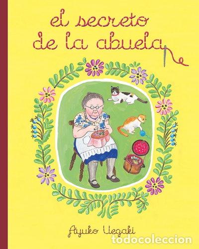 Libros: El secreto de la abuela- 9788416427130