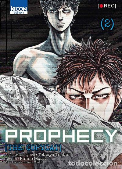 Libros: Prophecy: The Copycat, Tome 2- 9791032700143