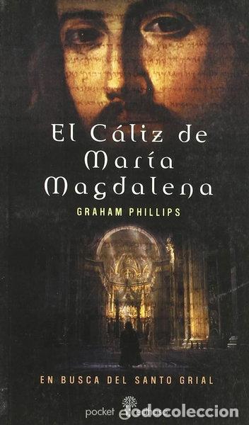Libros: El c&aacute;liz de Mar&iacute;a Magdalena- 9788435017282
