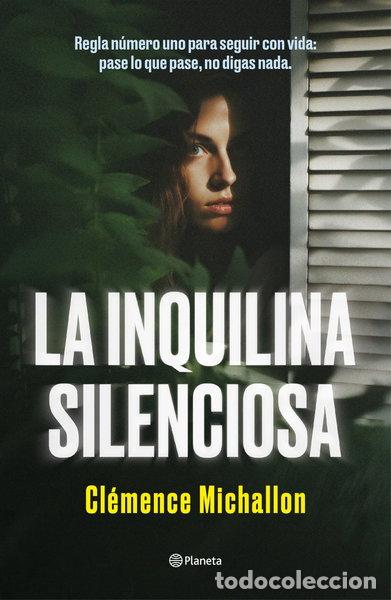 Libros: La inquilina silenciosa- 9788408284581
