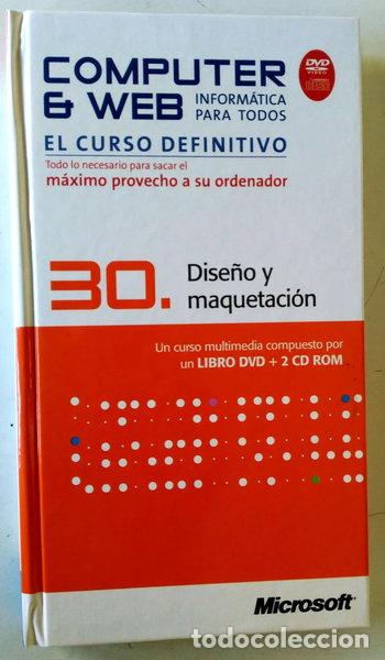 Libros: Dise&ntilde;o y Maquetaci&oacute;n- 9788492540631